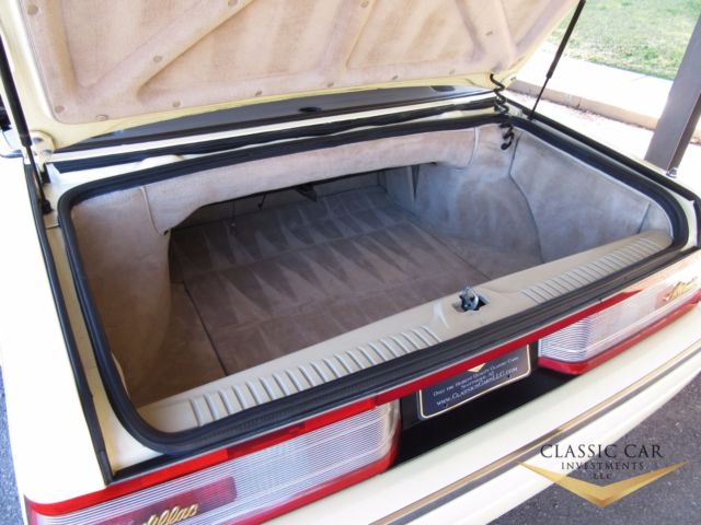 1993 Cadillac Allante - photo 6
