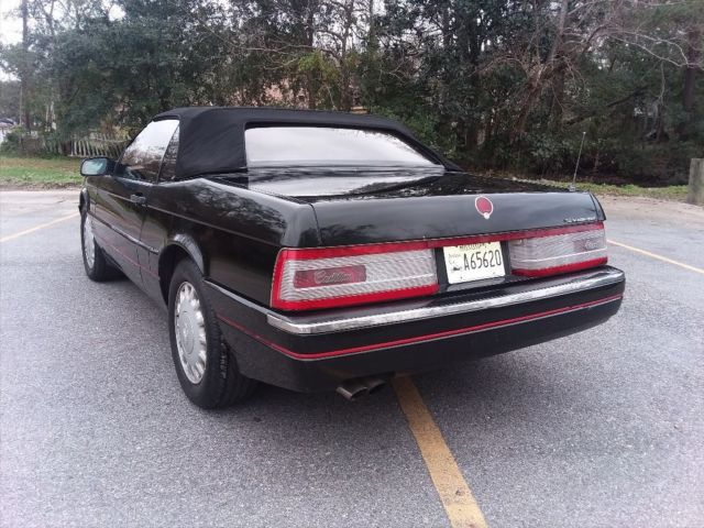 1993 Cadillac Allante - photo 3