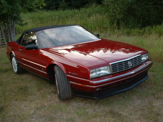1993 Cadillac Allante
