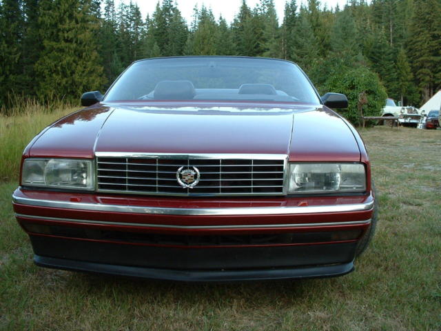 1993 Cadillac Allante - photo 12