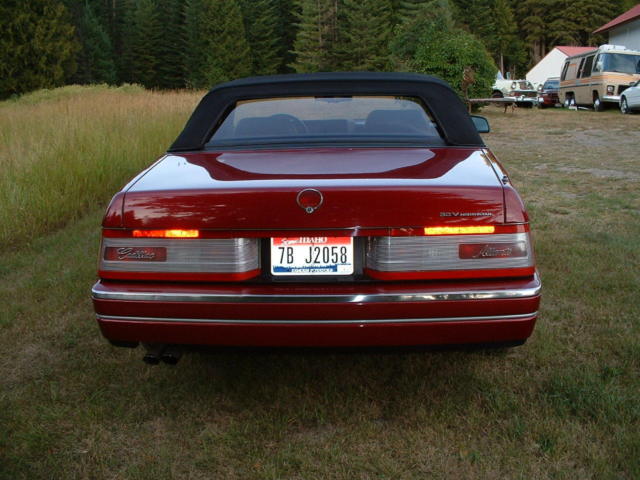 1993 Cadillac Allante - photo 13