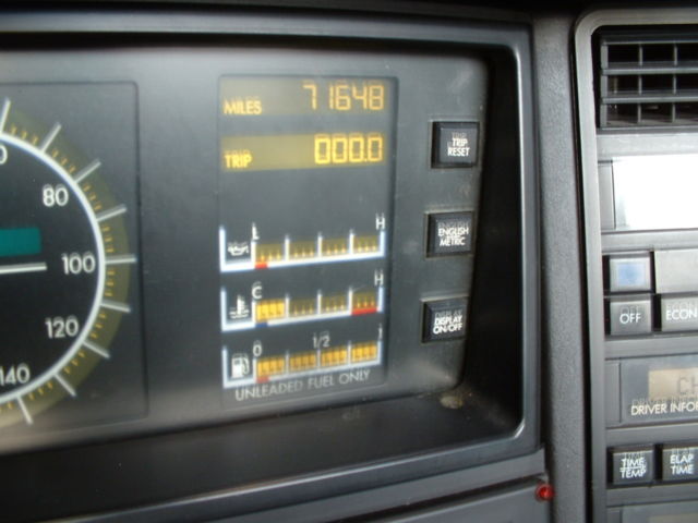 1993 Cadillac Allante - photo 4
