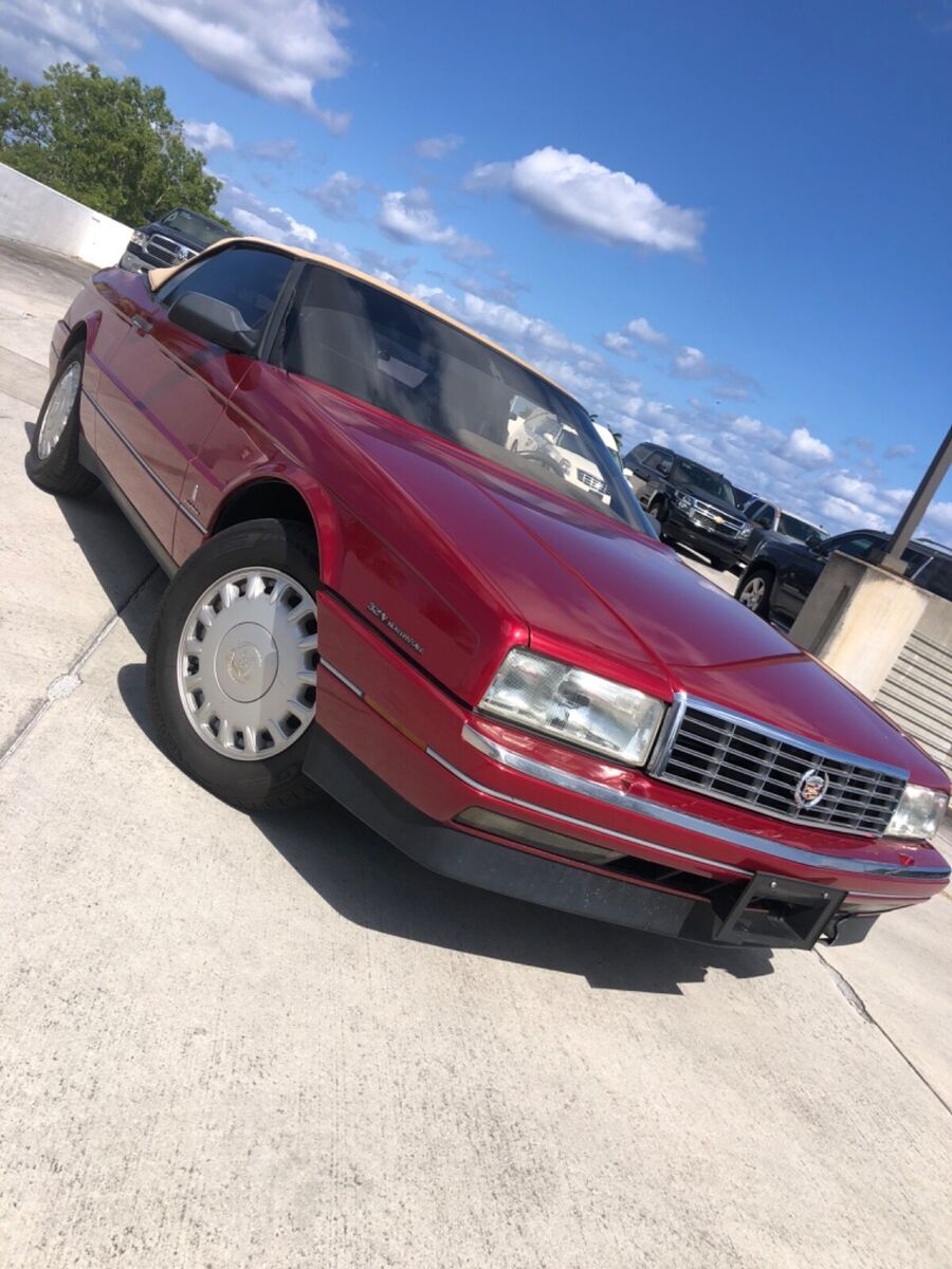 1993 Cadillac Allante - photo 2