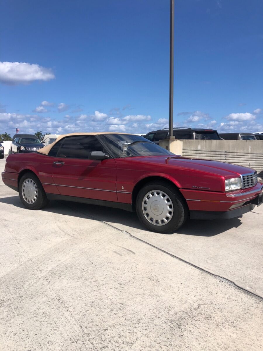 1993 Cadillac Allante - photo 3