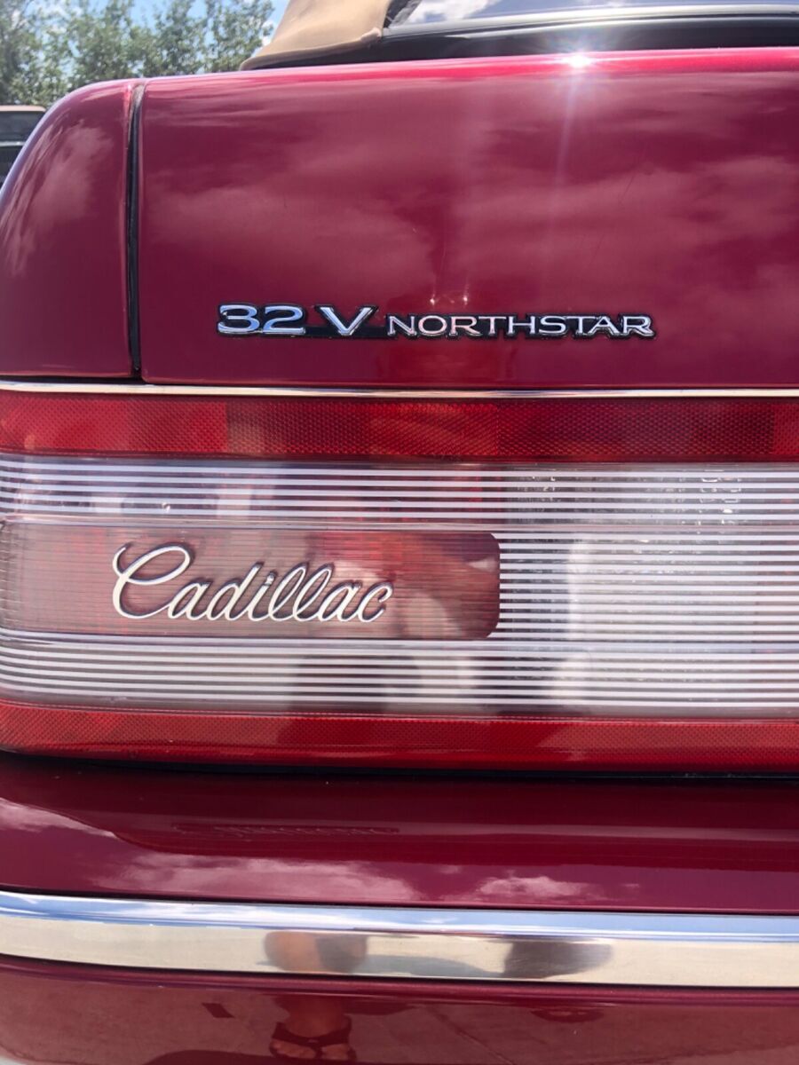 1993 Cadillac Allante - photo 5