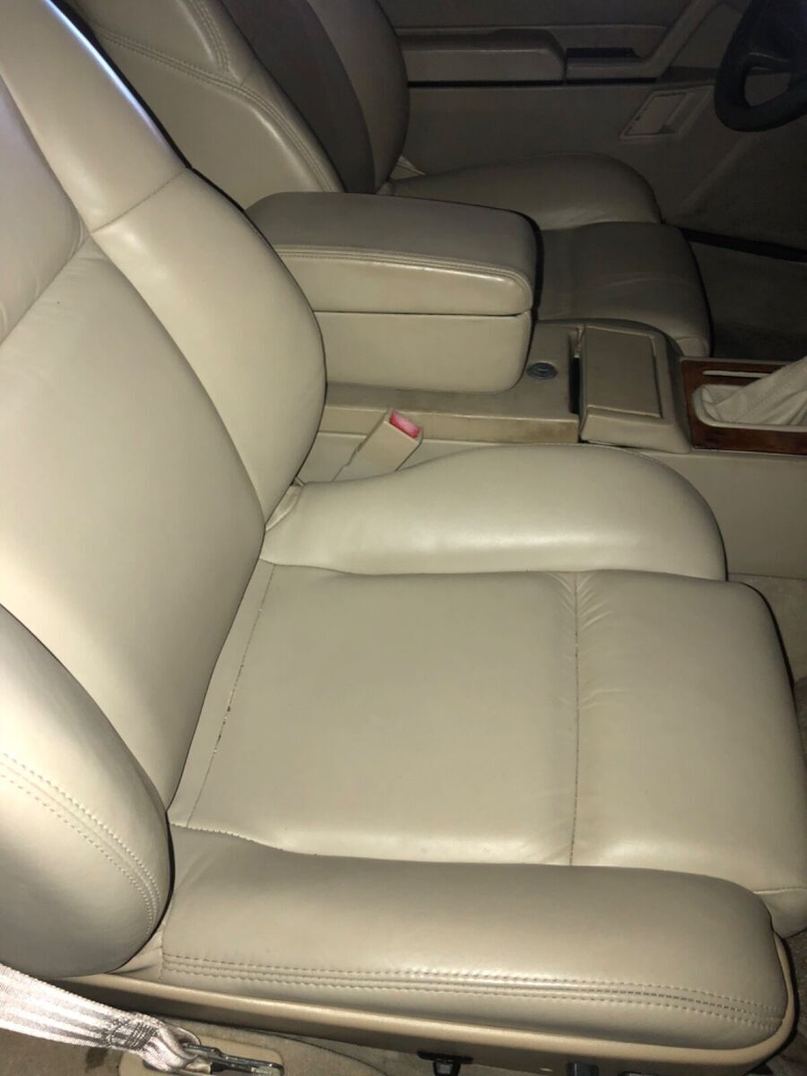 1993 Cadillac Allante - photo 8