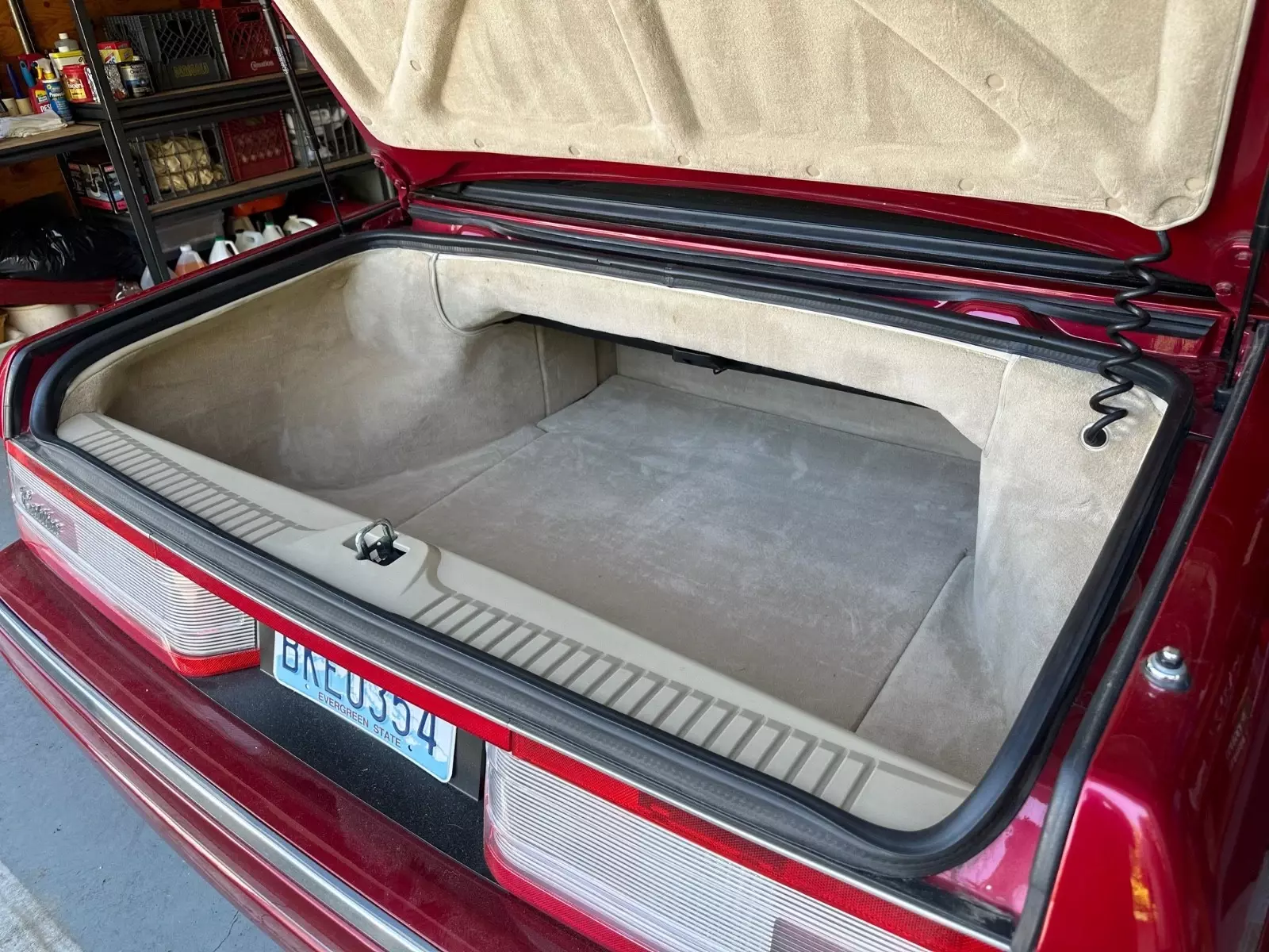 1993 Cadillac Allante - photo 10