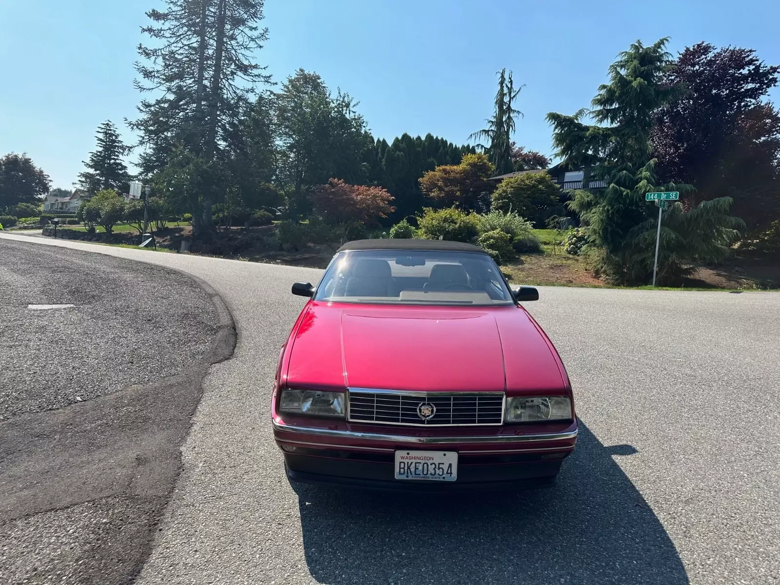 1993 Cadillac Allante - photo 11