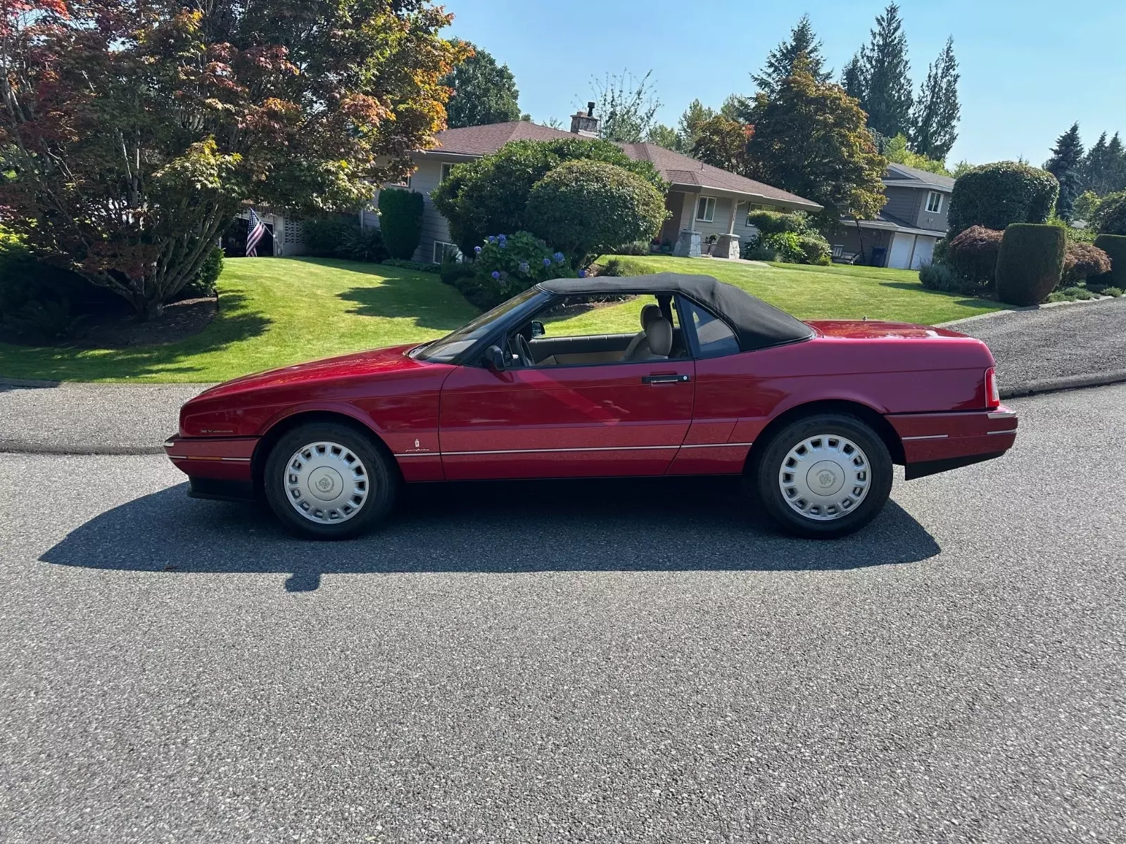 1993 Cadillac Allante - photo 12