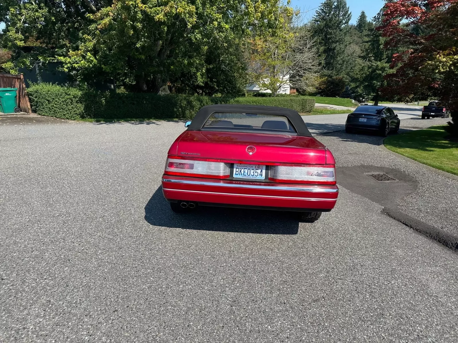 1993 Cadillac Allante - photo 13