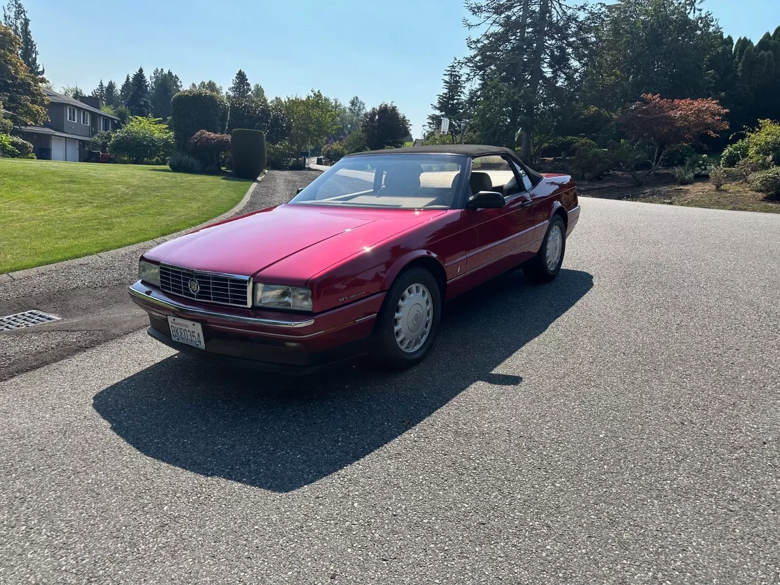 1993 Cadillac Allante - photo 2