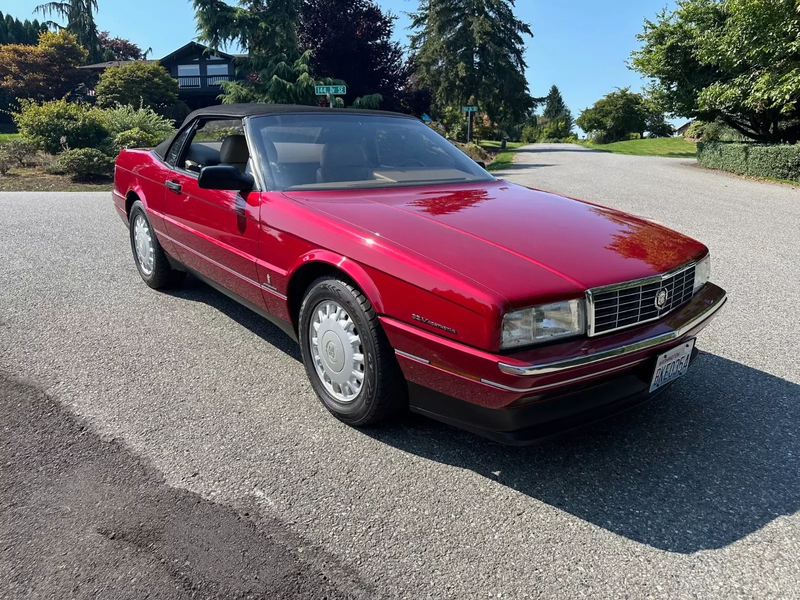 1993 Cadillac Allante - photo 3
