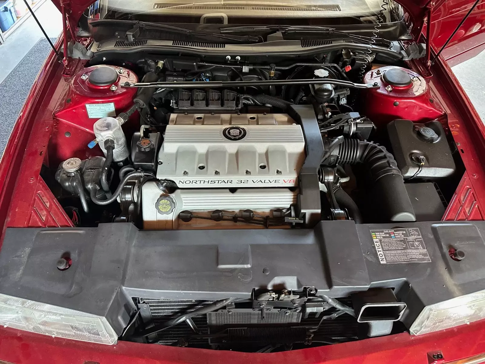 1993 Cadillac Allante - photo 4