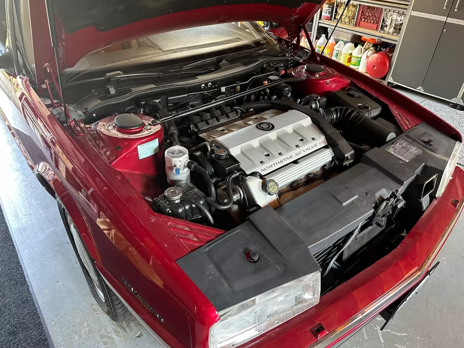 1993 Cadillac Allante - photo 5