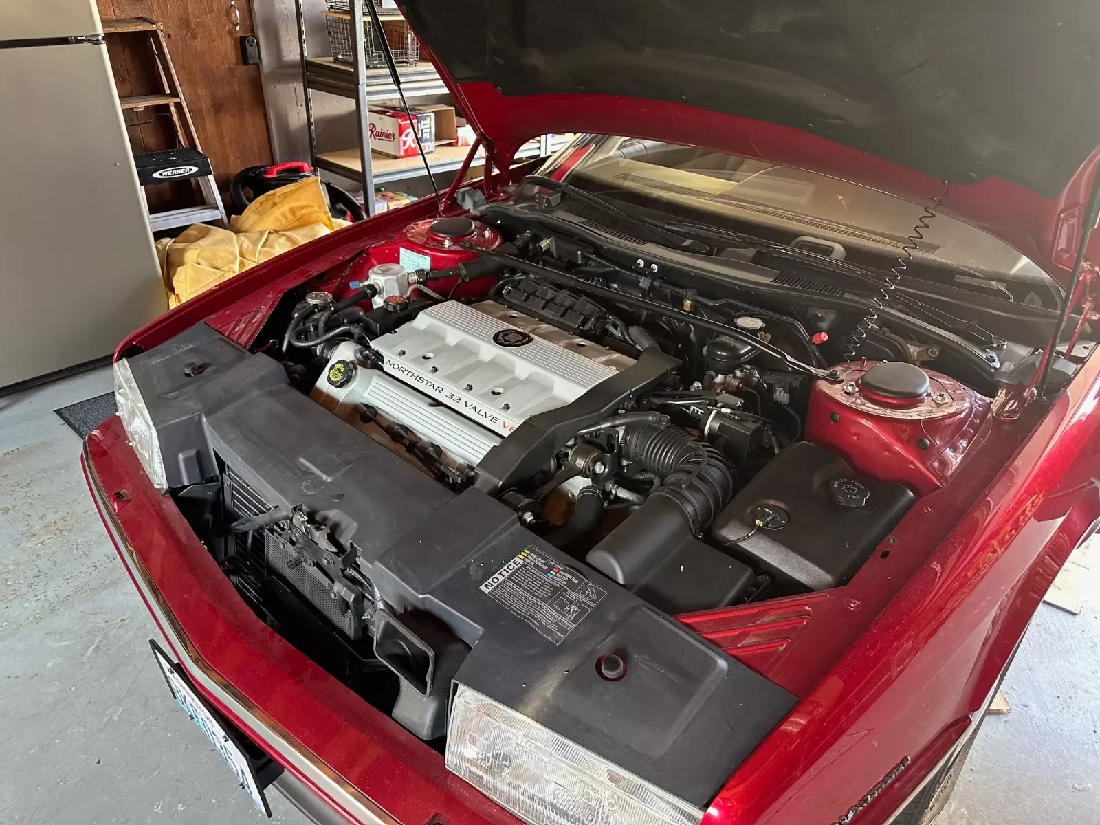 1993 Cadillac Allante - photo 6