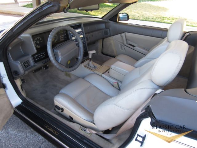 1993 Cadillac Allante - photo 4