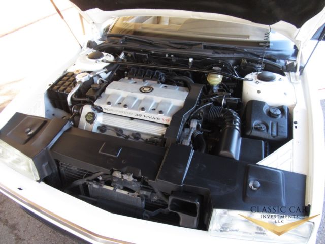1993 Cadillac Allante - photo 6