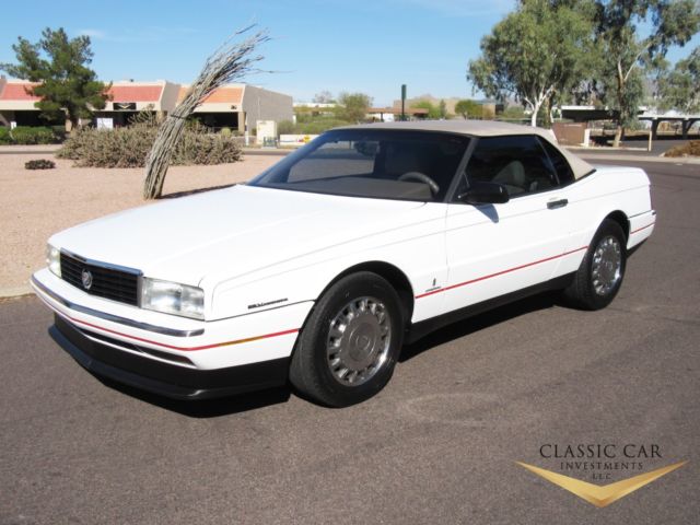 1993 Cadillac Allante - photo 8