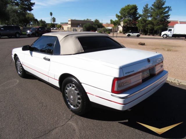 1993 Cadillac Allante - photo 9