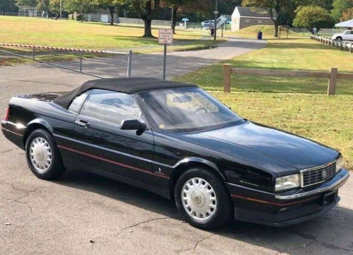 1993 Cadillac Allante