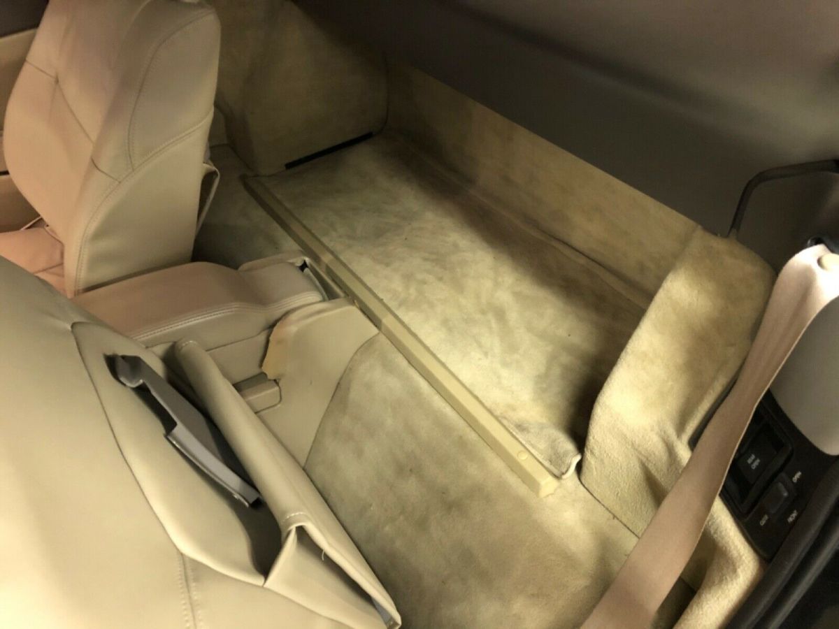 1993 Cadillac Allante - photo 10