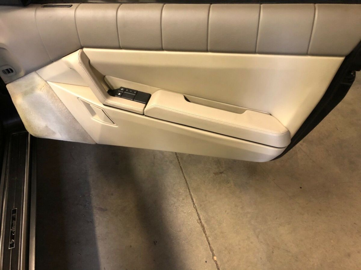 1993 Cadillac Allante - photo 11