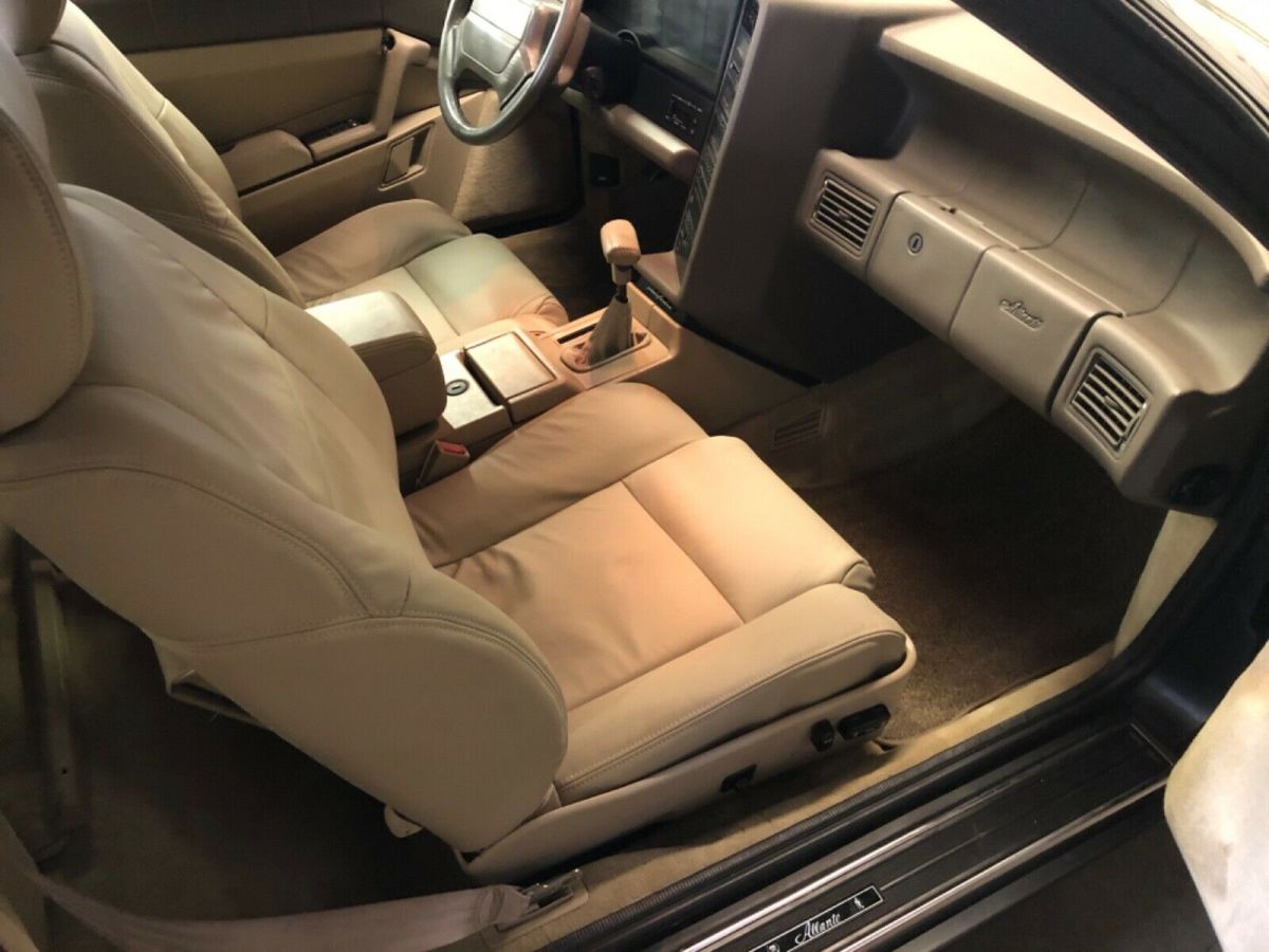 1993 Cadillac Allante - photo 13