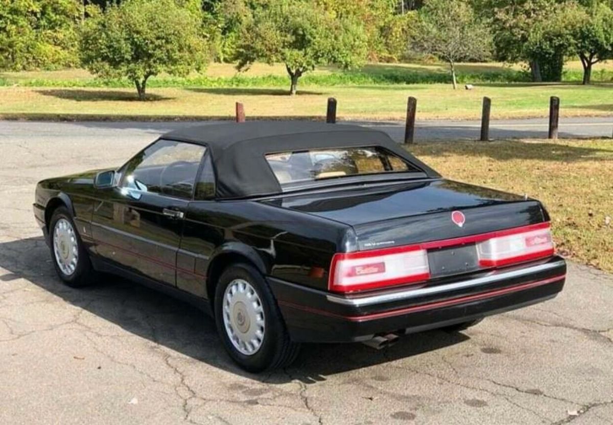 1993 Cadillac Allante - photo 3
