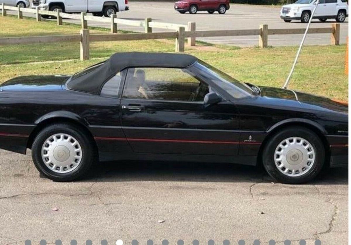 1993 Cadillac Allante - photo 5