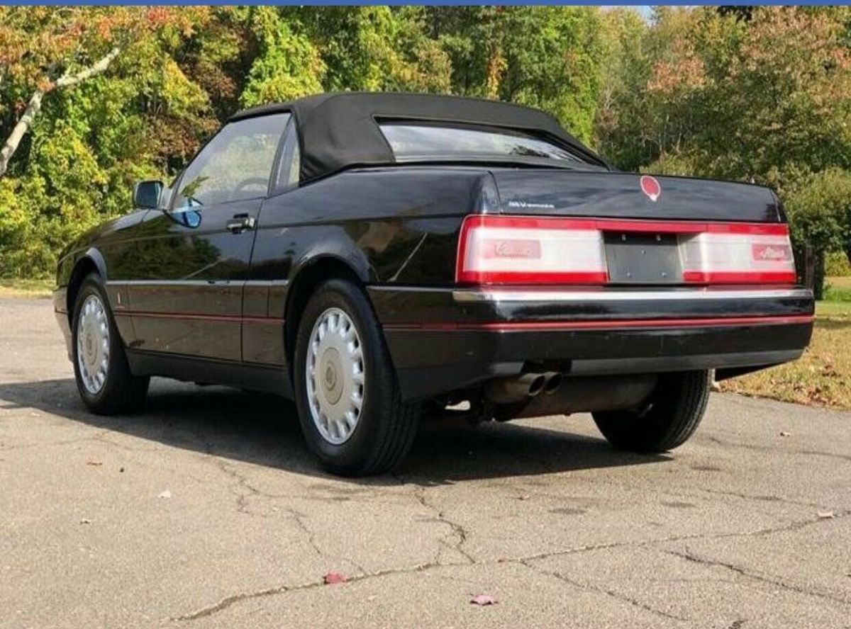 1993 Cadillac Allante - photo 6