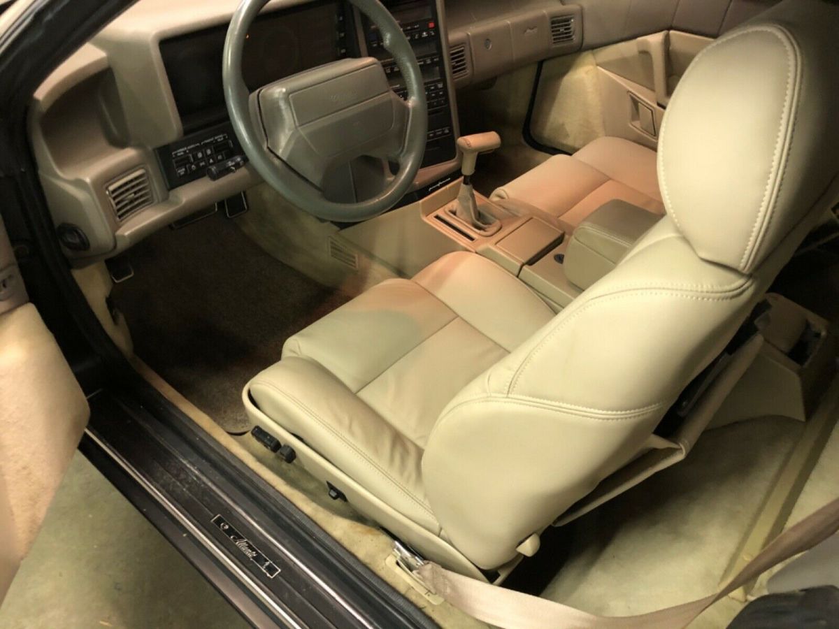 1993 Cadillac Allante - photo 9