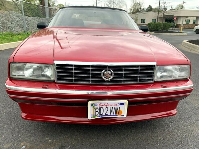 1993 Cadillac Allante - photo 10