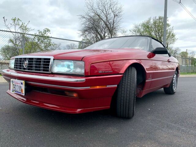 1993 Cadillac Allante - photo 3