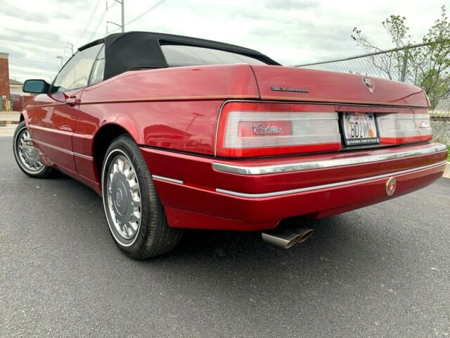 1993 Cadillac Allante - photo 5
