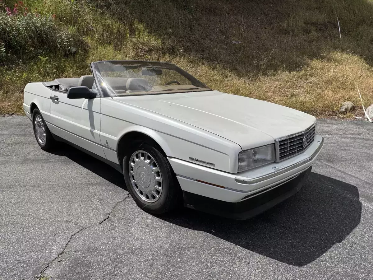 1993 Cadillac Allante