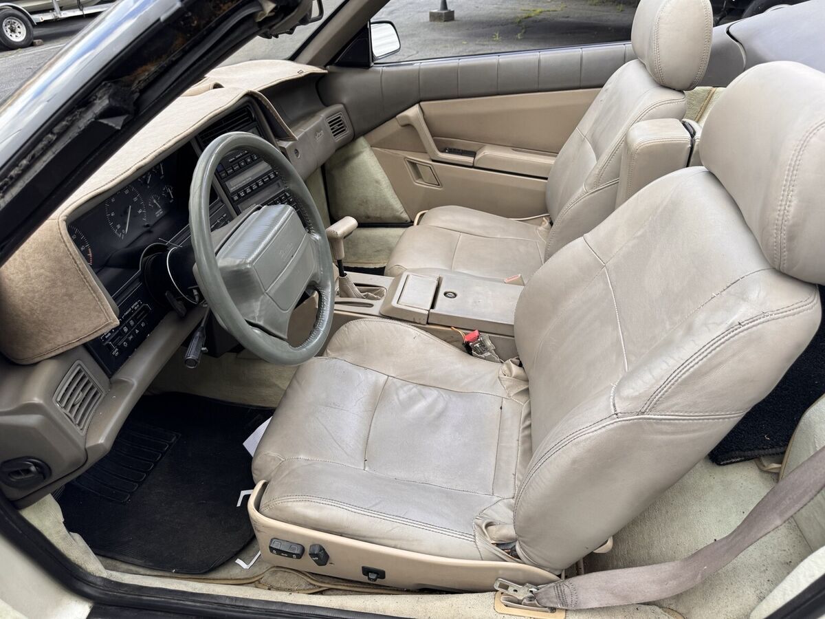 1993 Cadillac Allante - photo 10