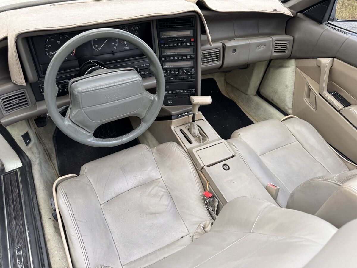 1993 Cadillac Allante - photo 11