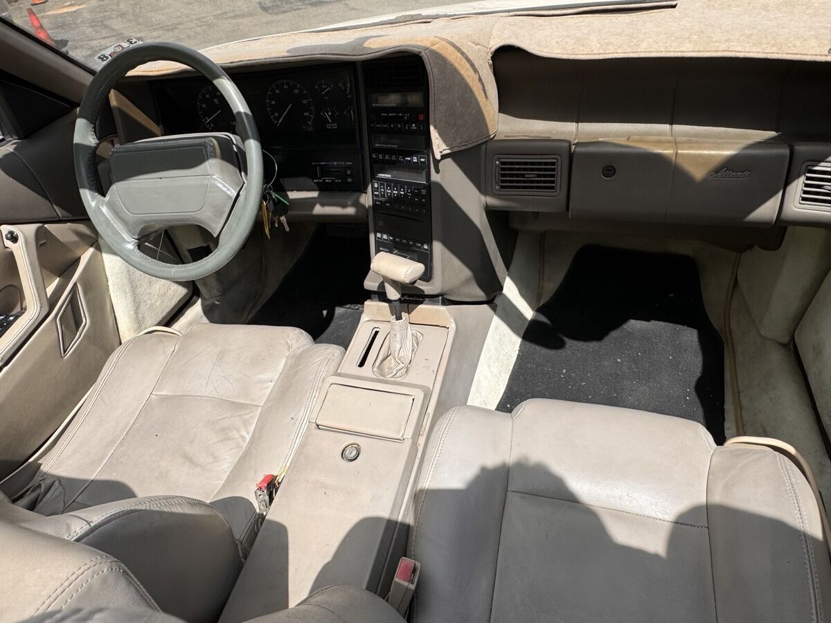 1993 Cadillac Allante - photo 12