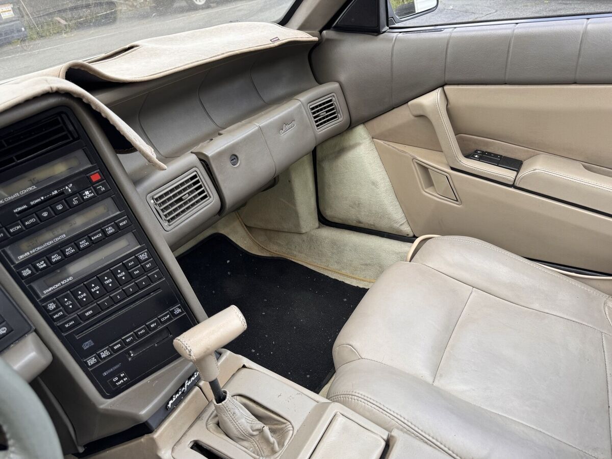 1993 Cadillac Allante - photo 13