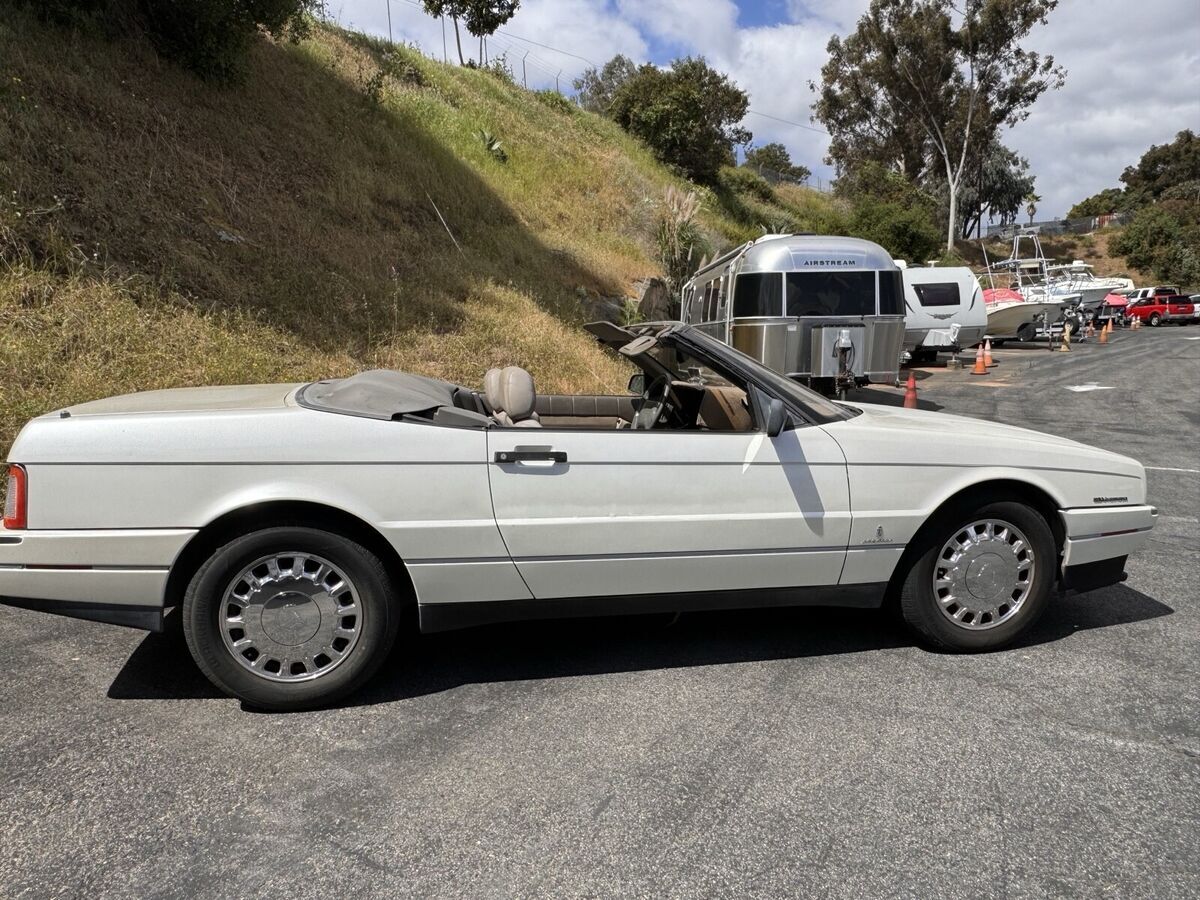 1993 Cadillac Allante - photo 2
