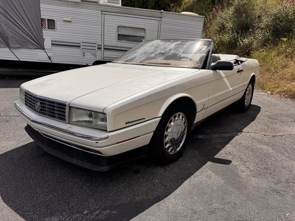 1993 Cadillac Allante - photo 4