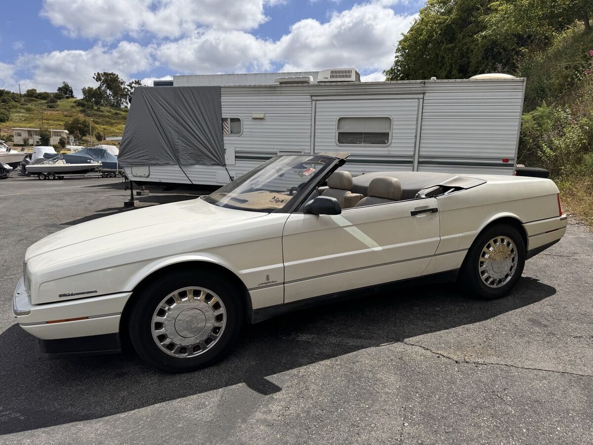 1993 Cadillac Allante - photo 5