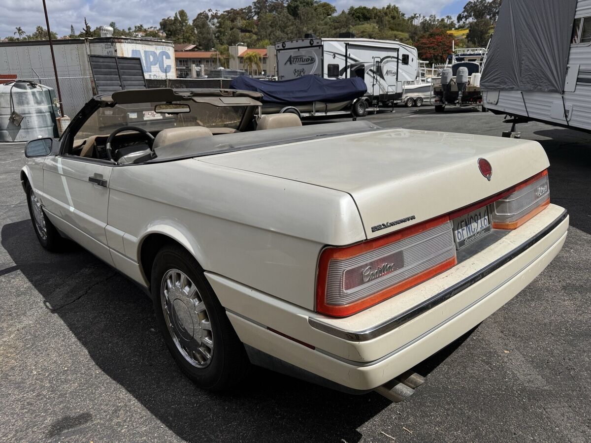 1993 Cadillac Allante - photo 6