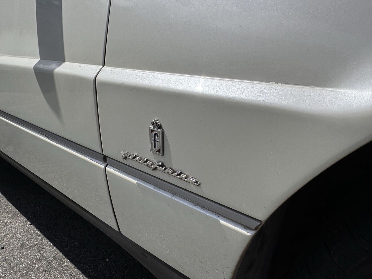 1993 Cadillac Allante - photo 8