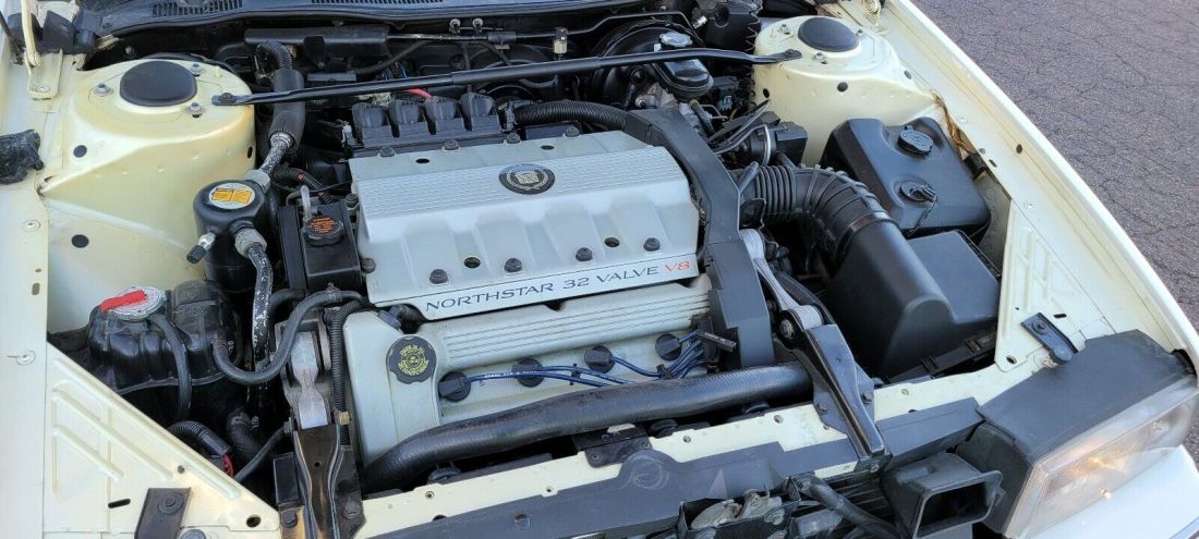 1993 Cadillac Allante - photo 12