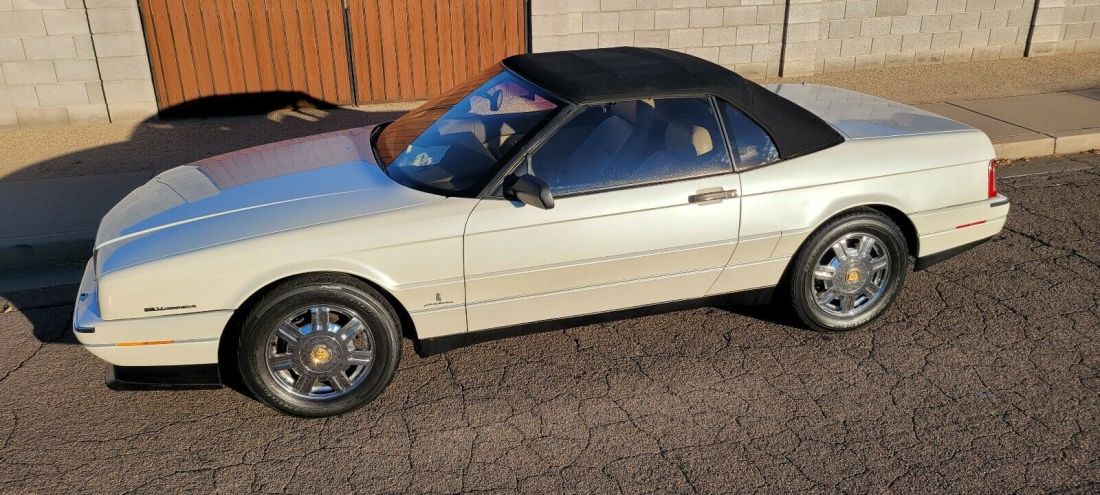 1993 Cadillac Allante - photo 4