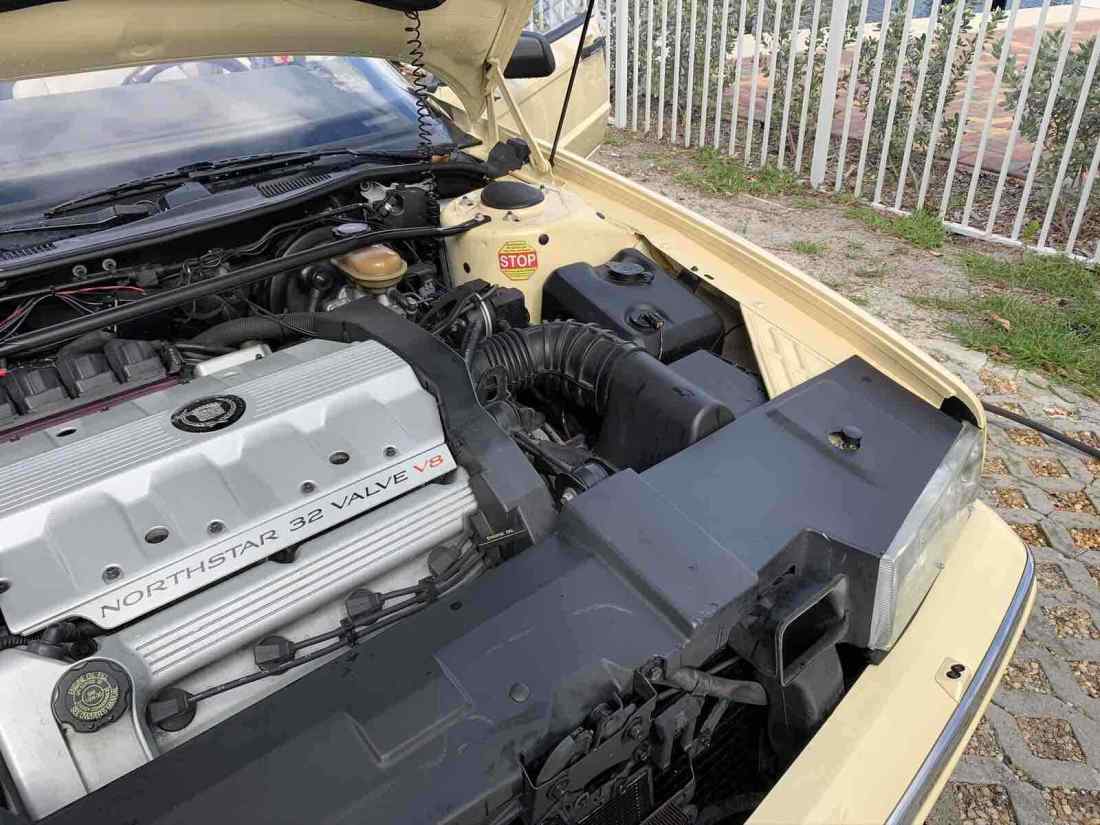 1993 Cadillac Allante - photo 10