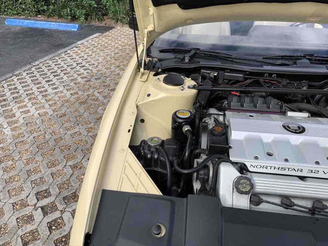 1993 Cadillac Allante - photo 11