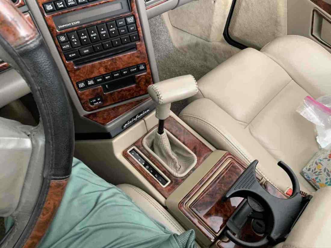 1993 Cadillac Allante - photo 5