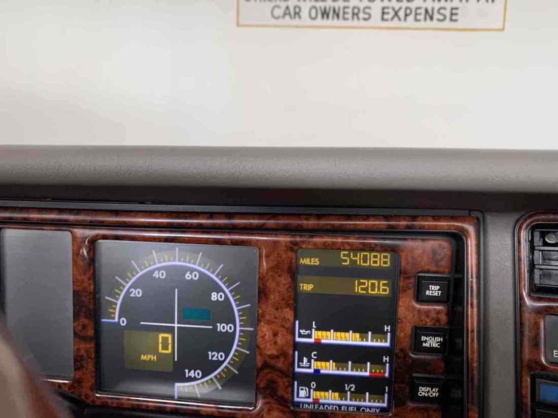 1993 Cadillac Allante - photo 6